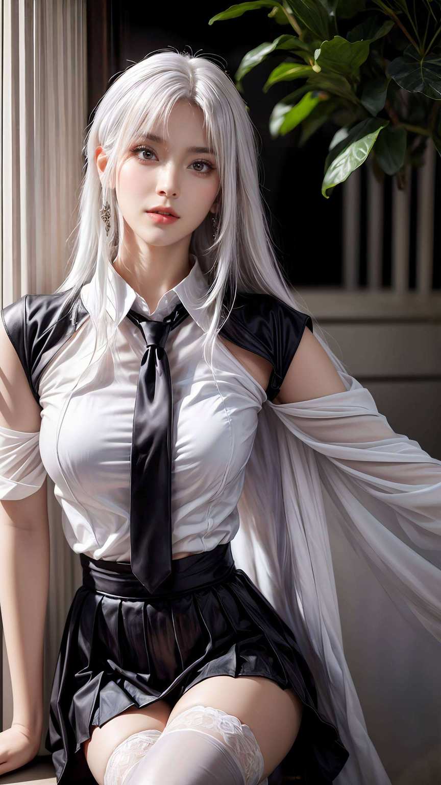 在此完美呈现！成为无数粉丝心中的国漫女神