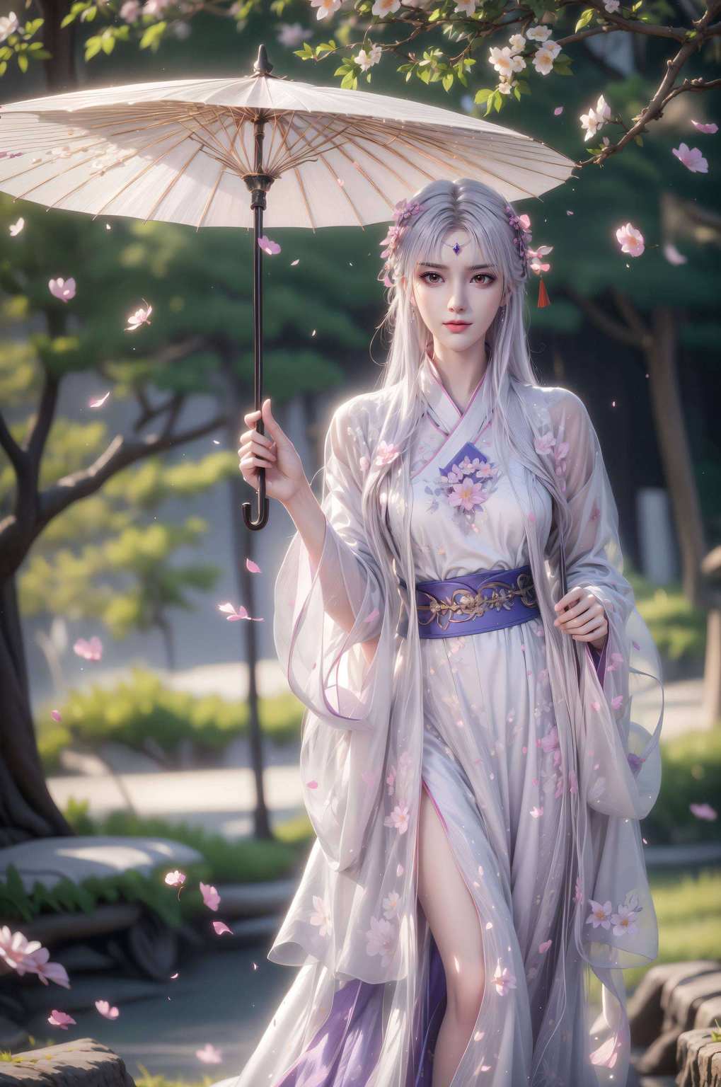 国产动漫女神代表斗破苍穹中小医仙