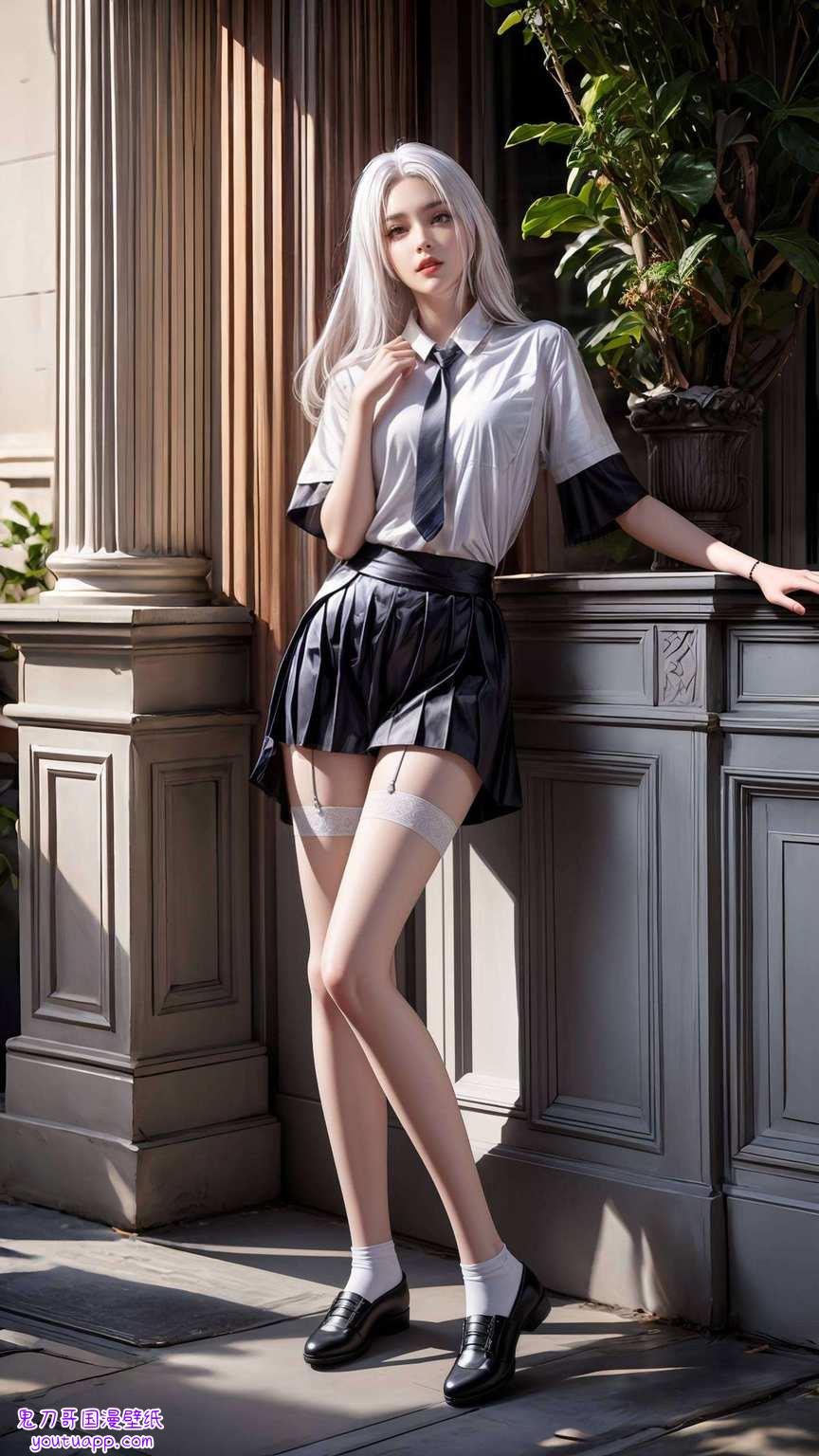 更在国漫美女榜上占据一席之地不仅用毒解毒一把罩