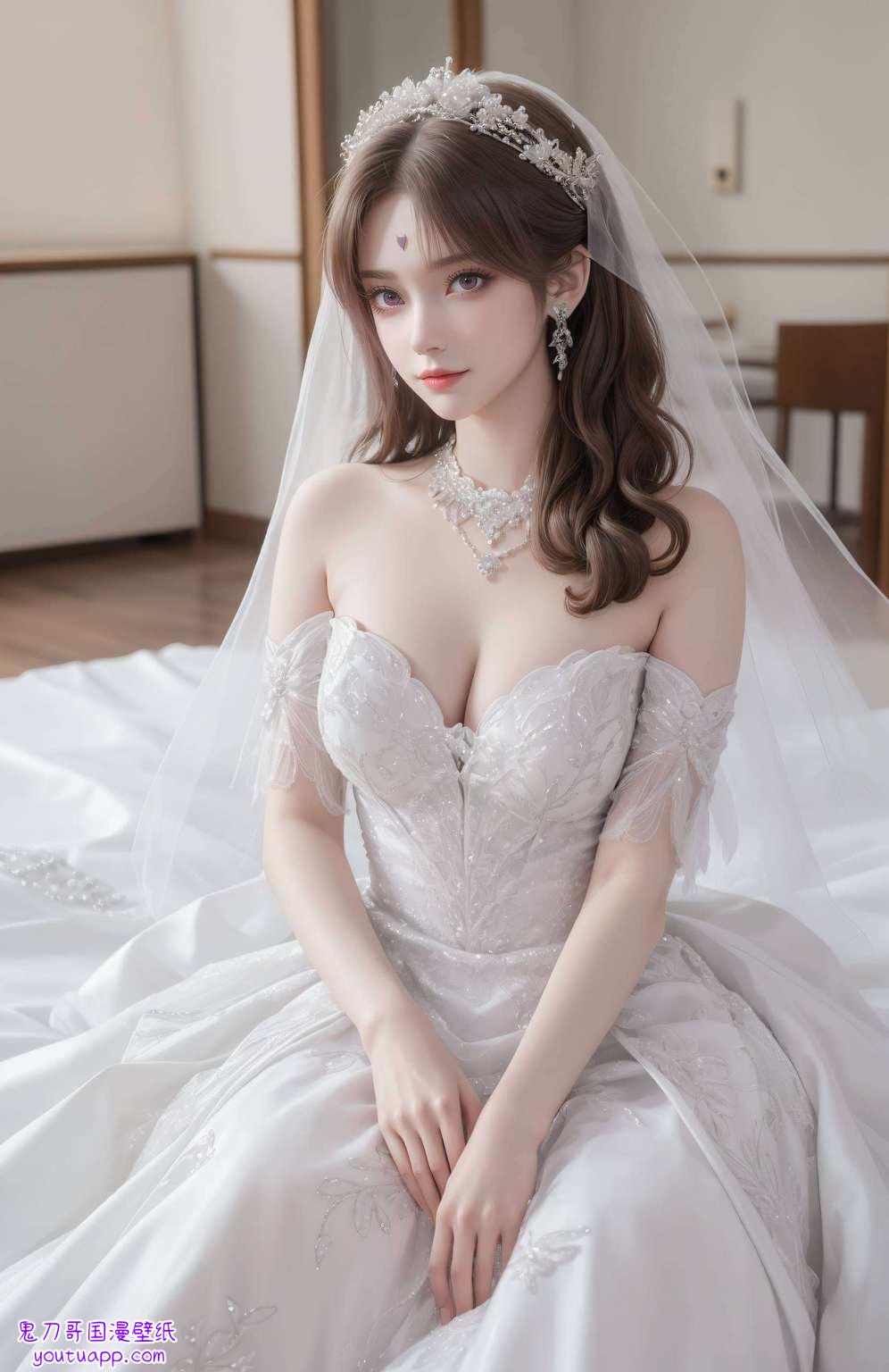 就在这小小的壁纸里绽放让您的ipad也变身国漫发烧友吧！嘻嘻哈哈