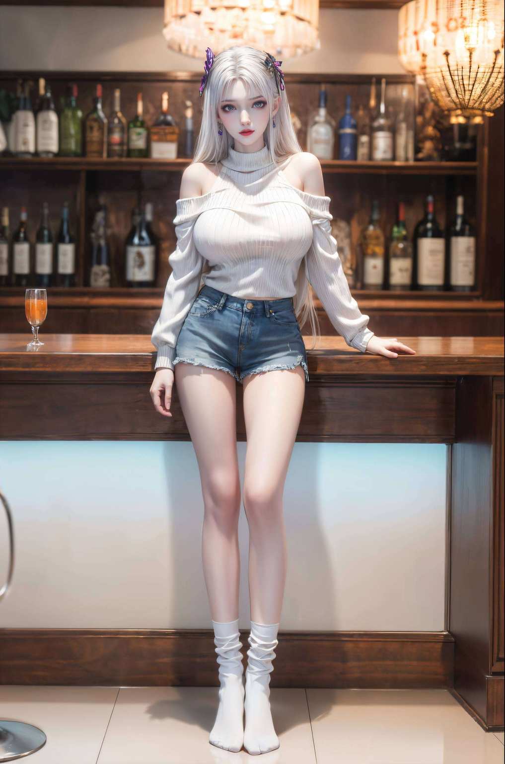 美得让人惊艳这位国漫女神