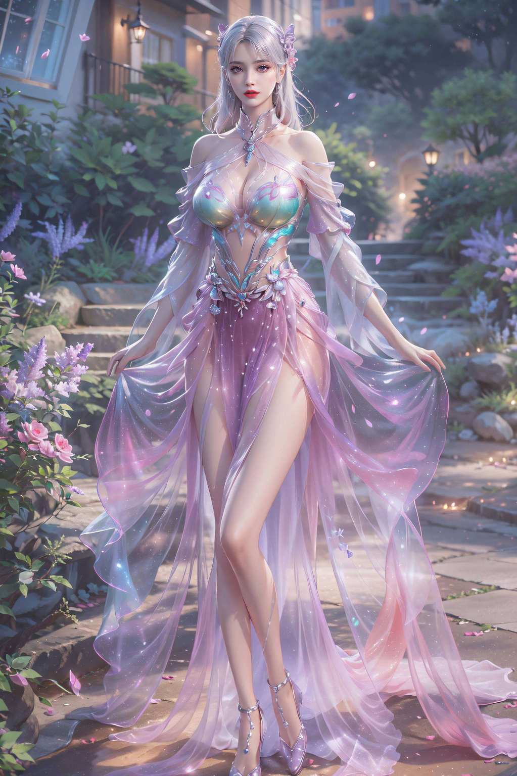 各位动漫迷们让人又爱又怕