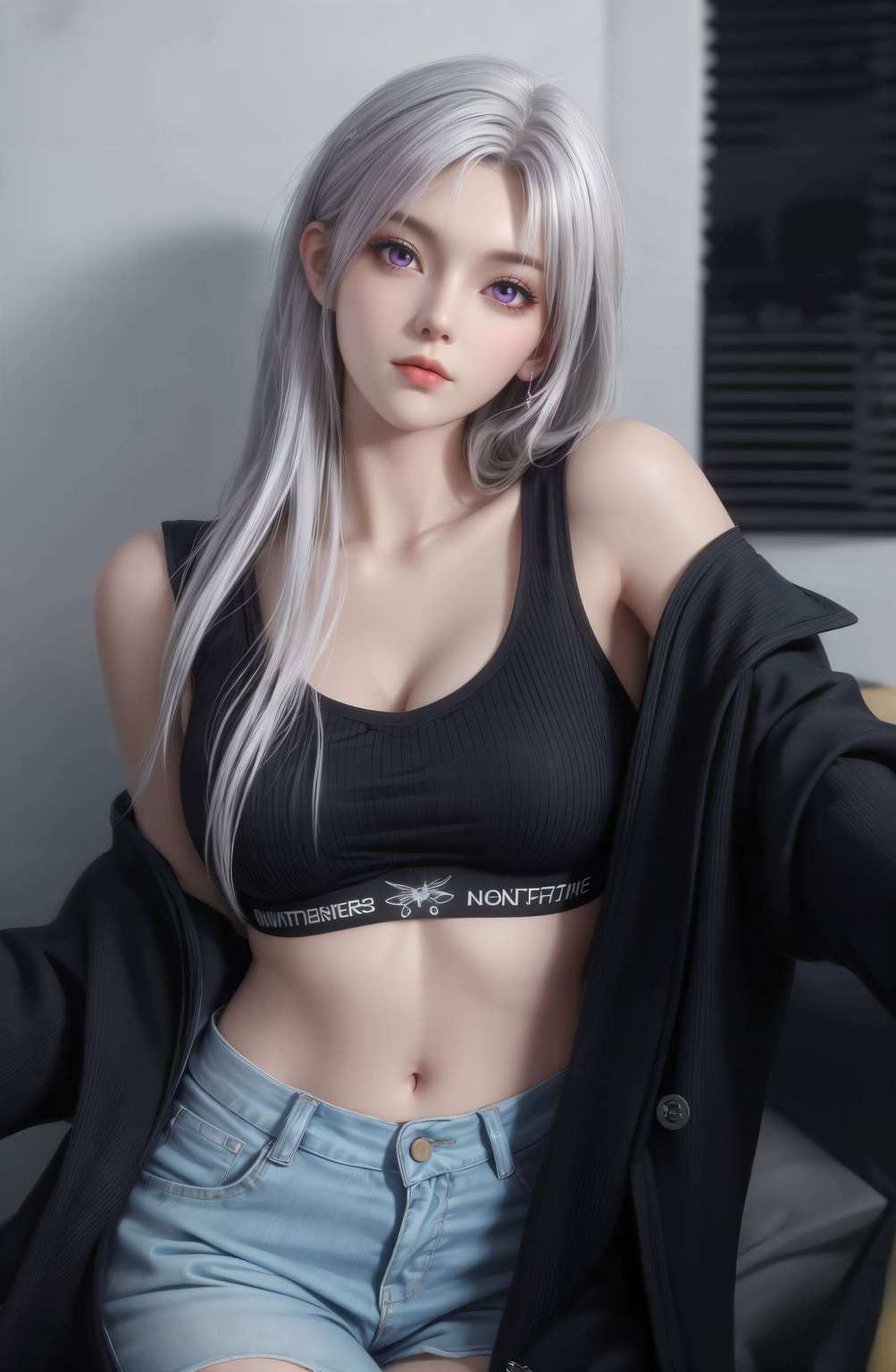 身怀厄难毒体她以柔弱之躯承载着无尽痛苦