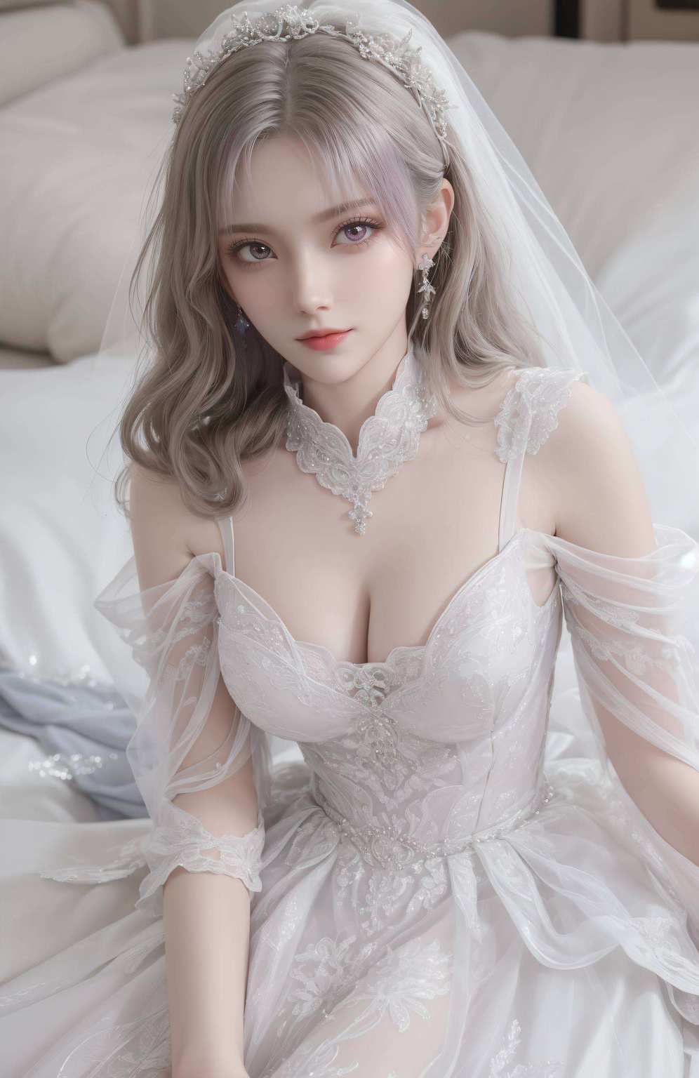 毒体不侵美照立现