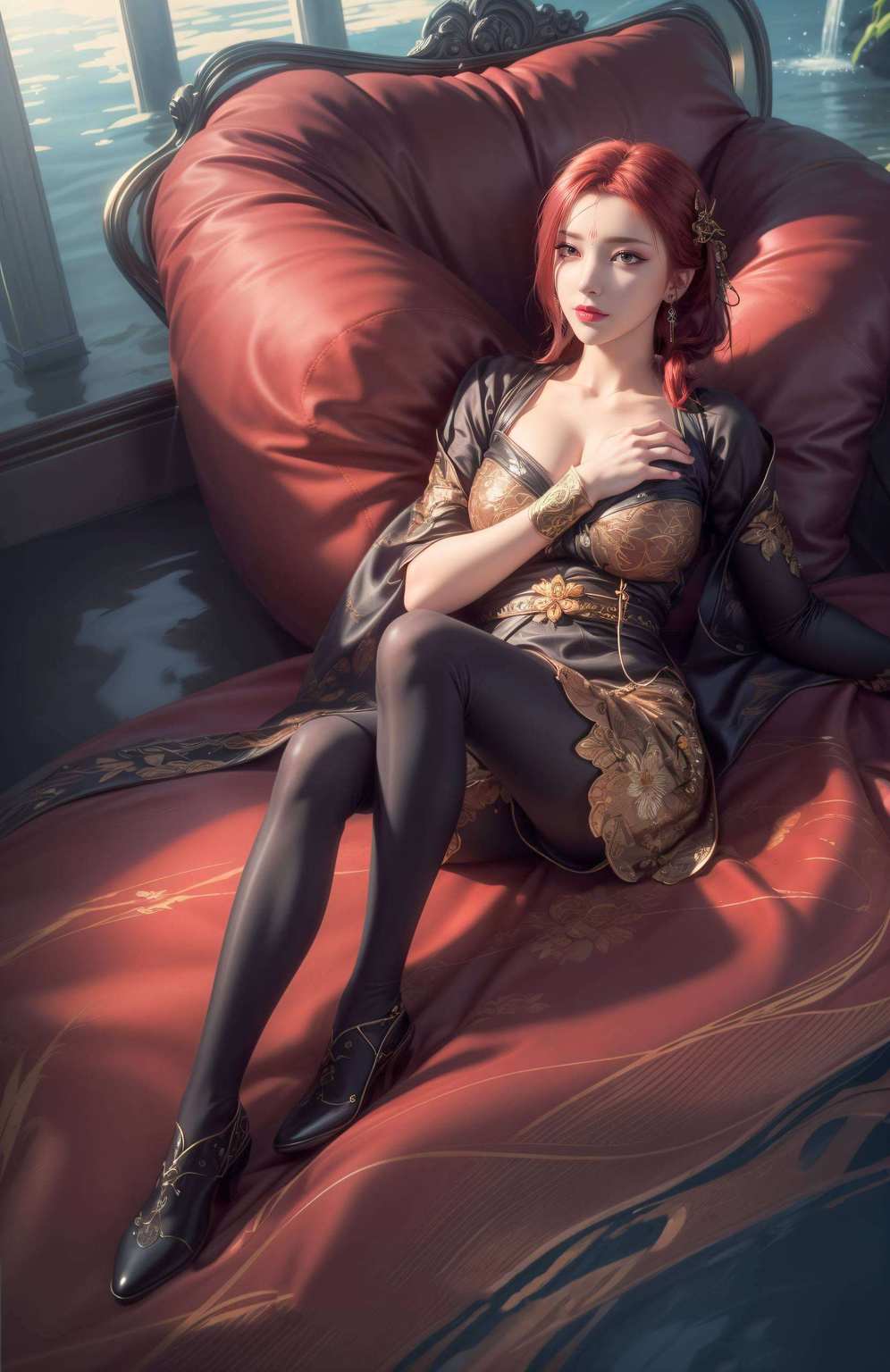 从国漫女神到动漫美女这里应有尽有