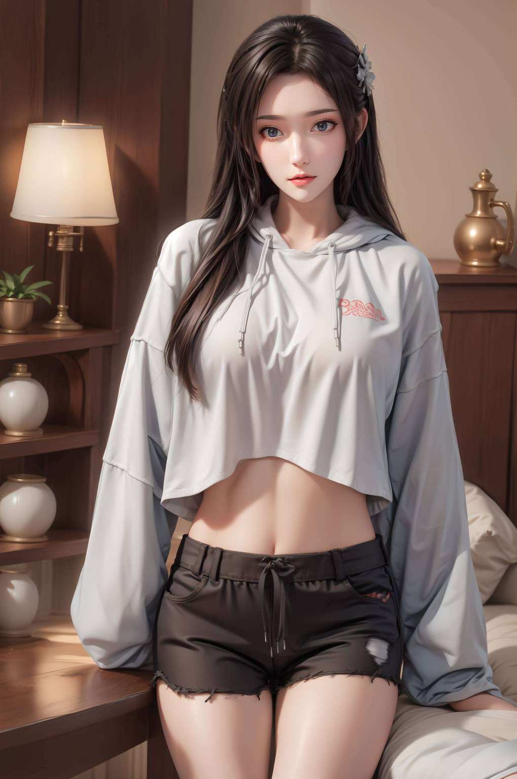 高清细腻将那份庄重与柔美完美融合