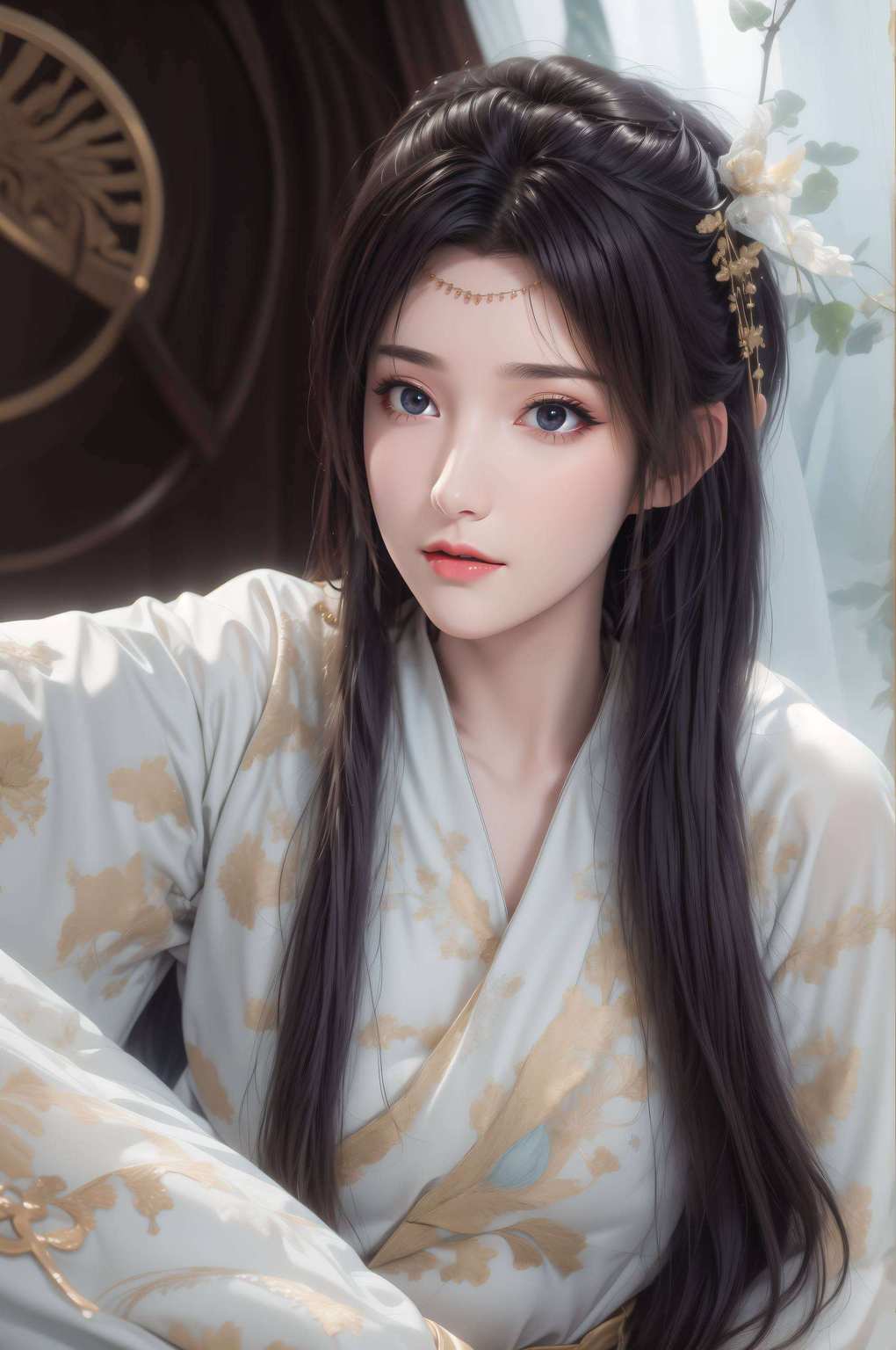 云韵翩跹国漫之魂