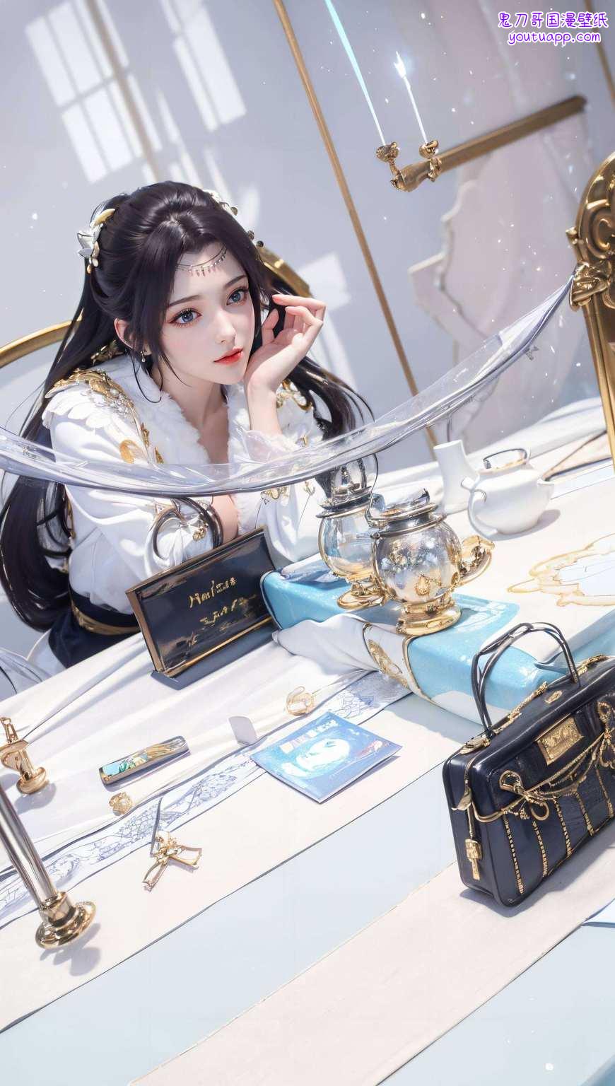 2K之屏iPad壁纸间