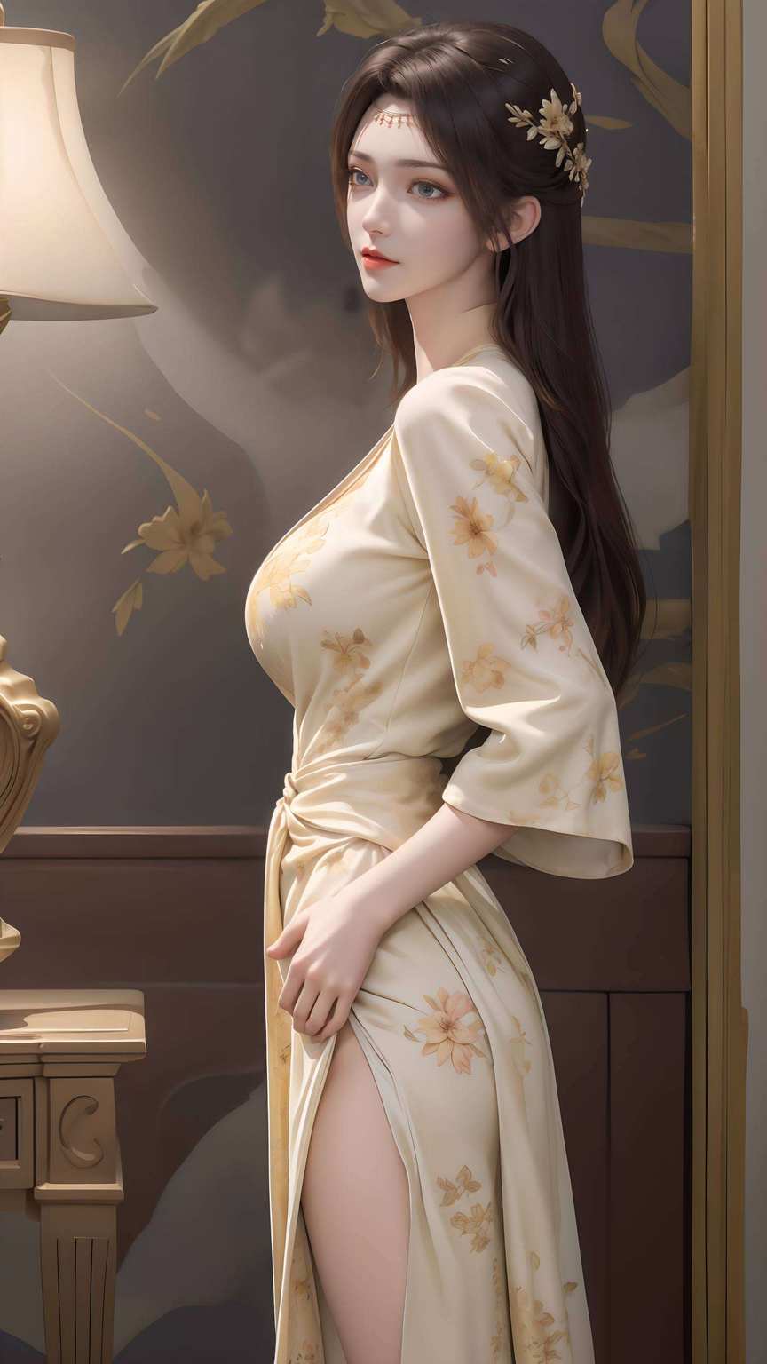 云韵仙子乃国漫群芳之冠