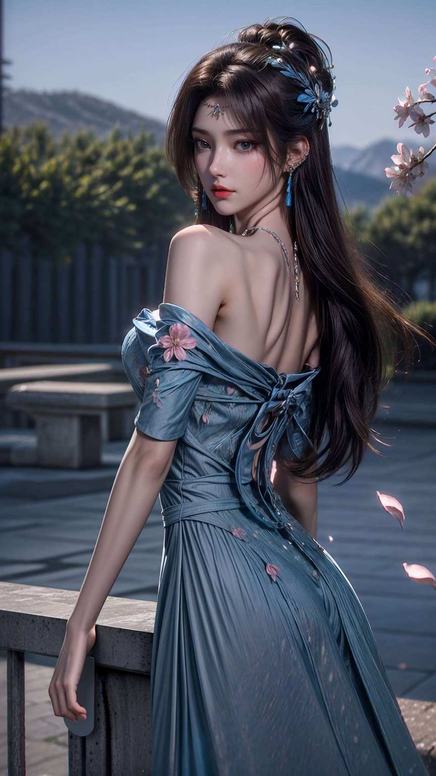 让人感叹人生的变幻无常她是无数动漫迷心中的女神