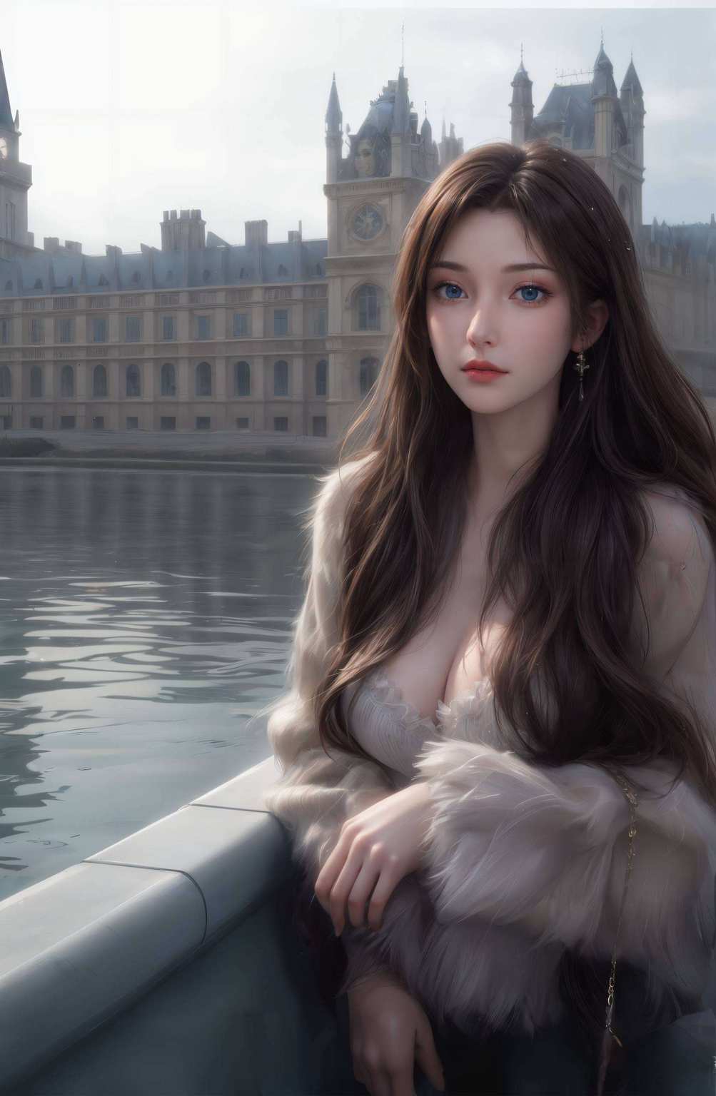 那可是美得让人合不拢腿哦！😍 哈哈斗破苍穹年番里的云韵壁纸