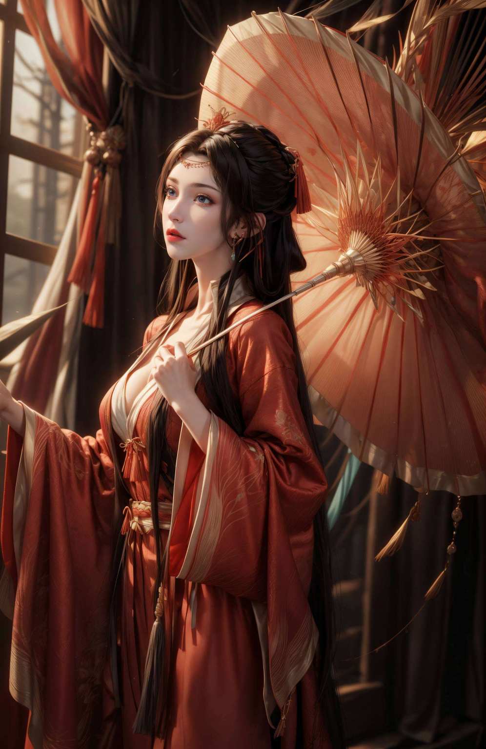 赶紧来感受一下这份玄幻的美丽吧！各位小可爱们