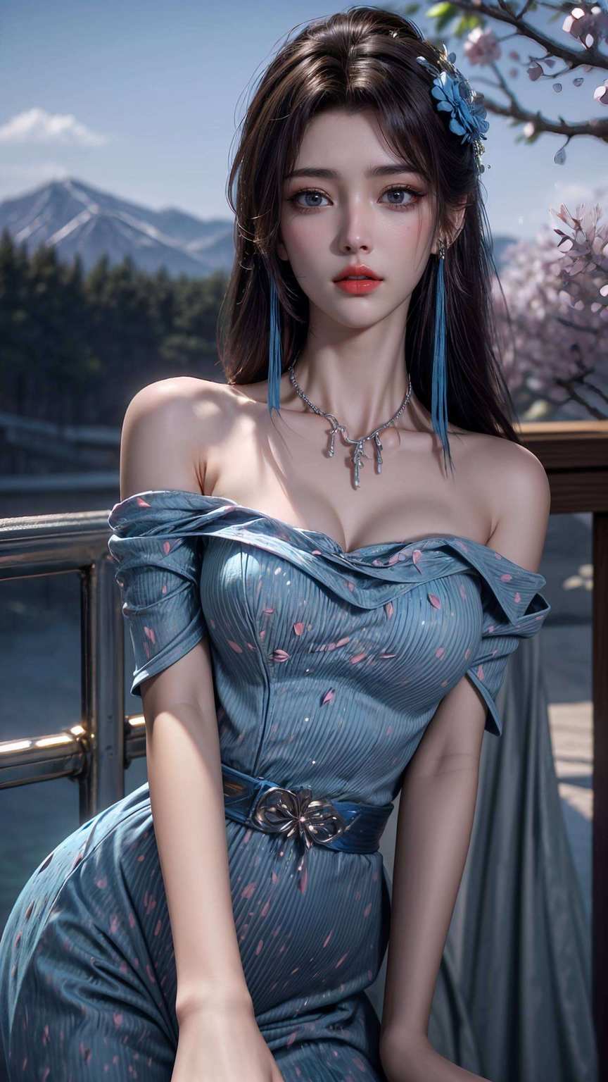 嘻嘻哈哈地带着咱们穿越玄幻世界一身黑袍飘逸