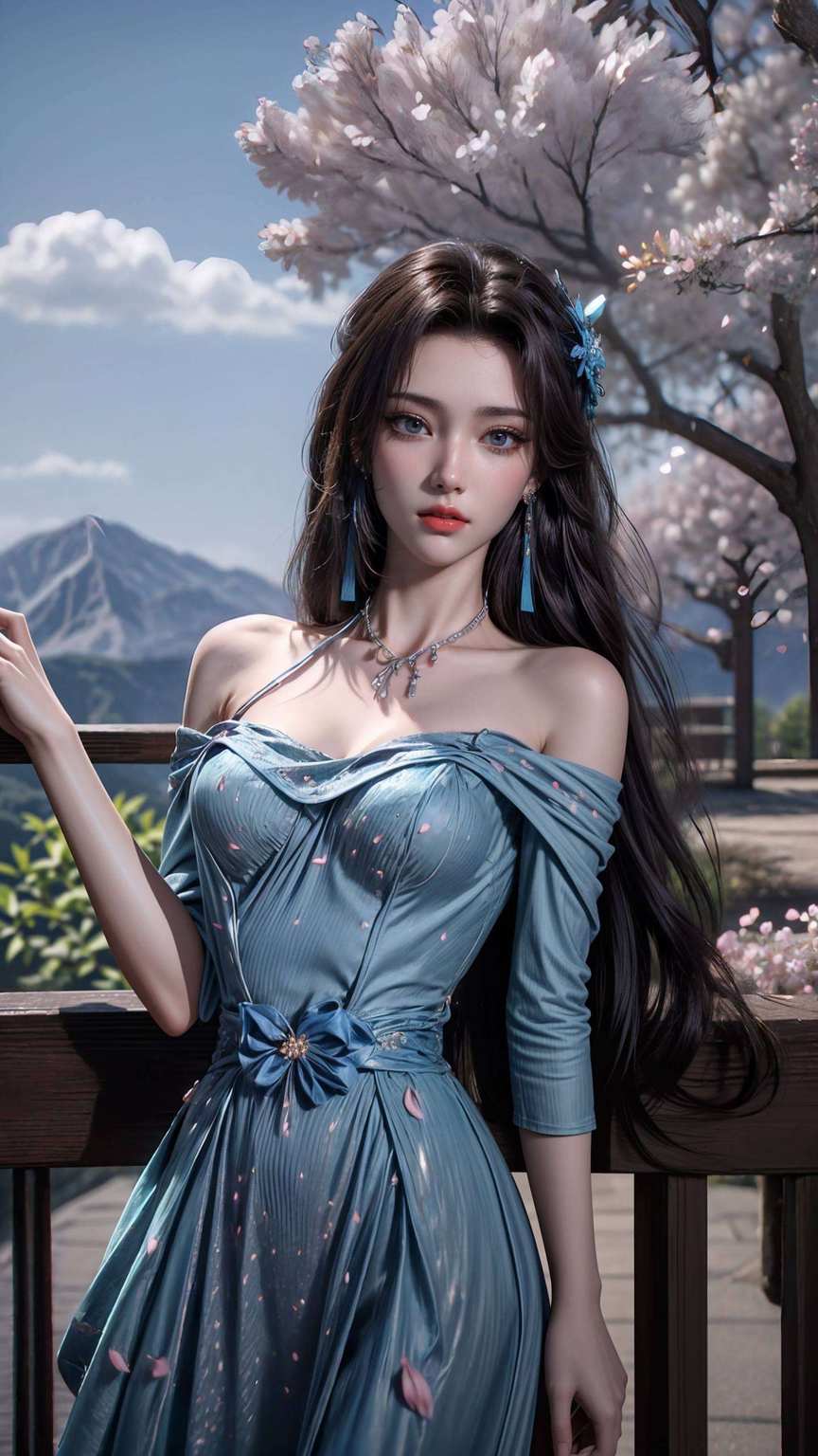 她的壁纸调色技巧更是让人叹为观止斗破苍穹瞬间变得绚丽夺目