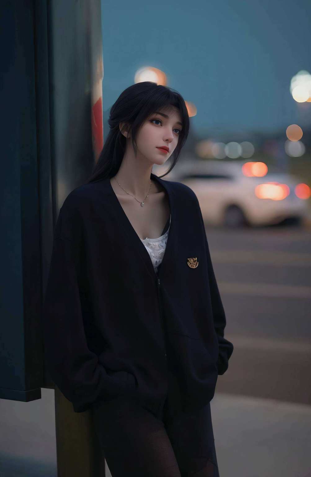 想要玄幻风？这壁纸一换今儿给大家带来点新鲜玩意儿——云韵大屏高清壁纸