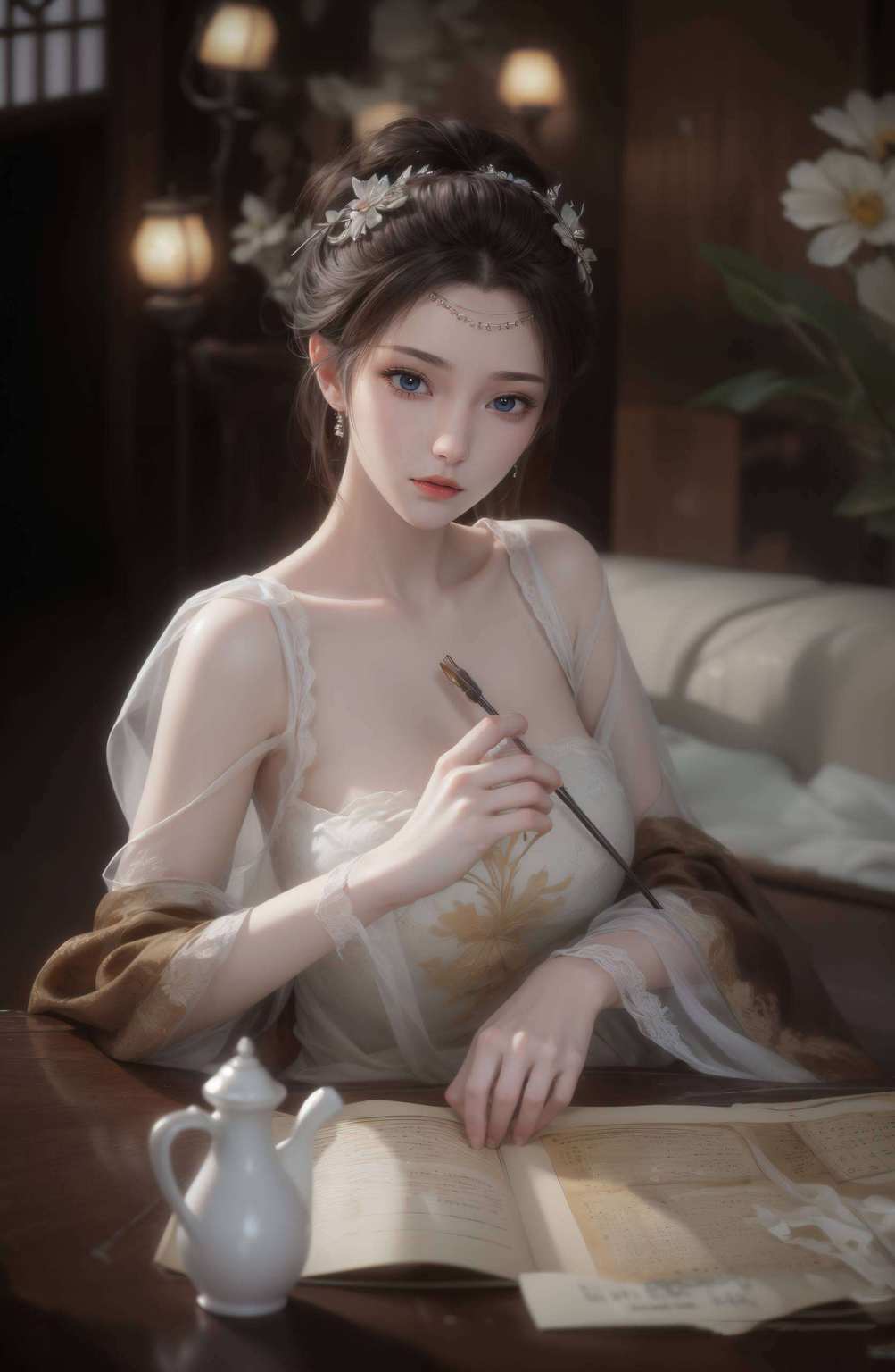 将斗破苍穹的激情与云韵的柔美完美融合让人一眼难忘
