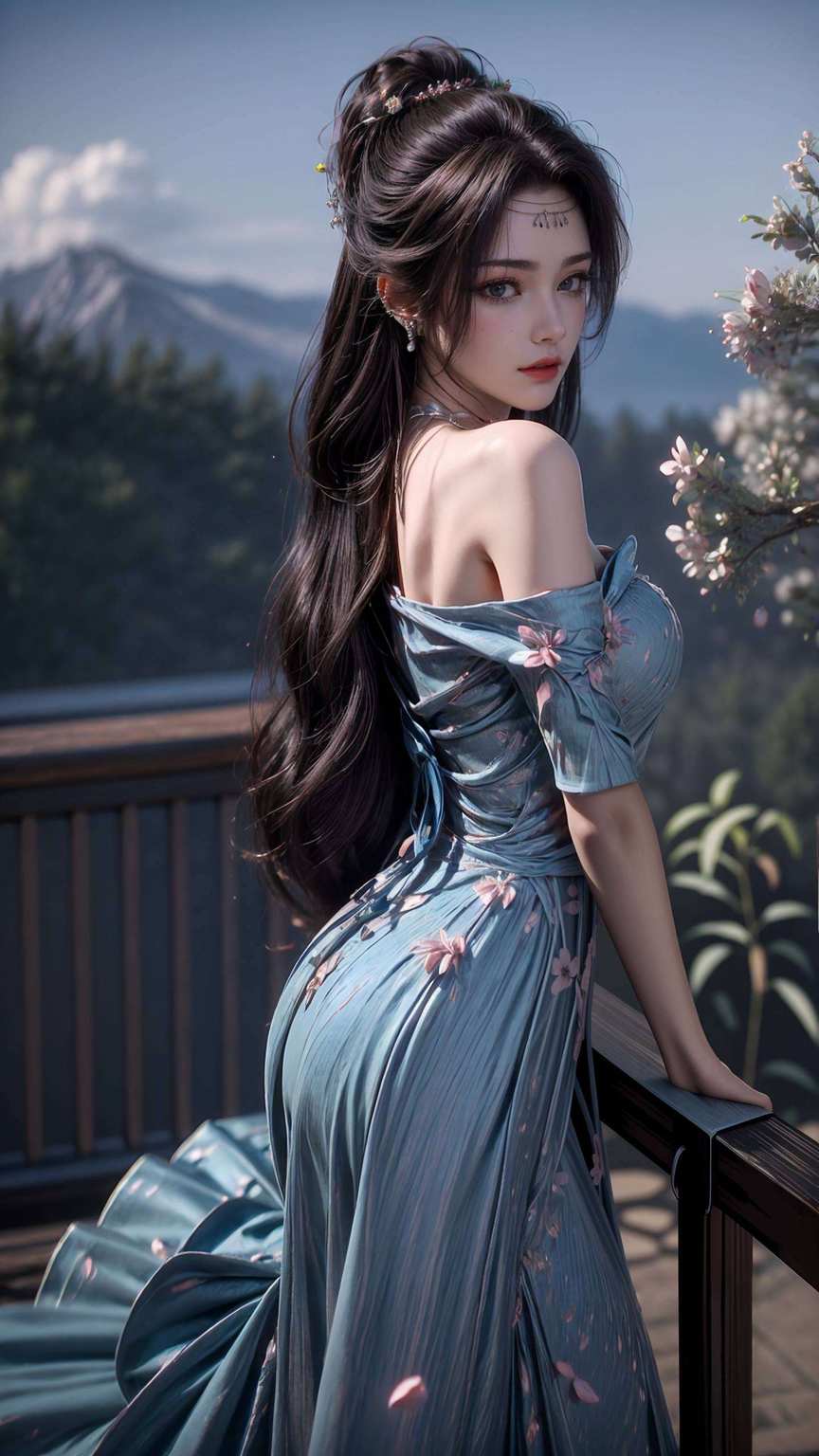 风华绝代斗破苍穹中的云韵