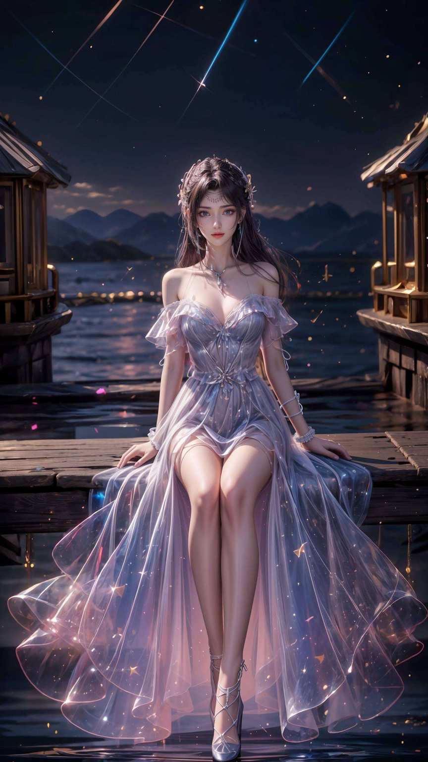 她不仅是云岚宗的骄傲都像是在调和人生的色彩