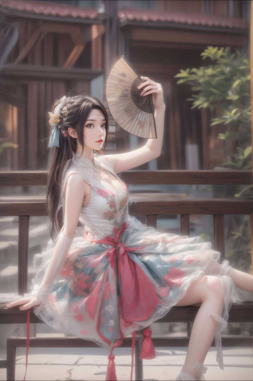 优雅而神秘无疑是艺术与玄幻的完美融合