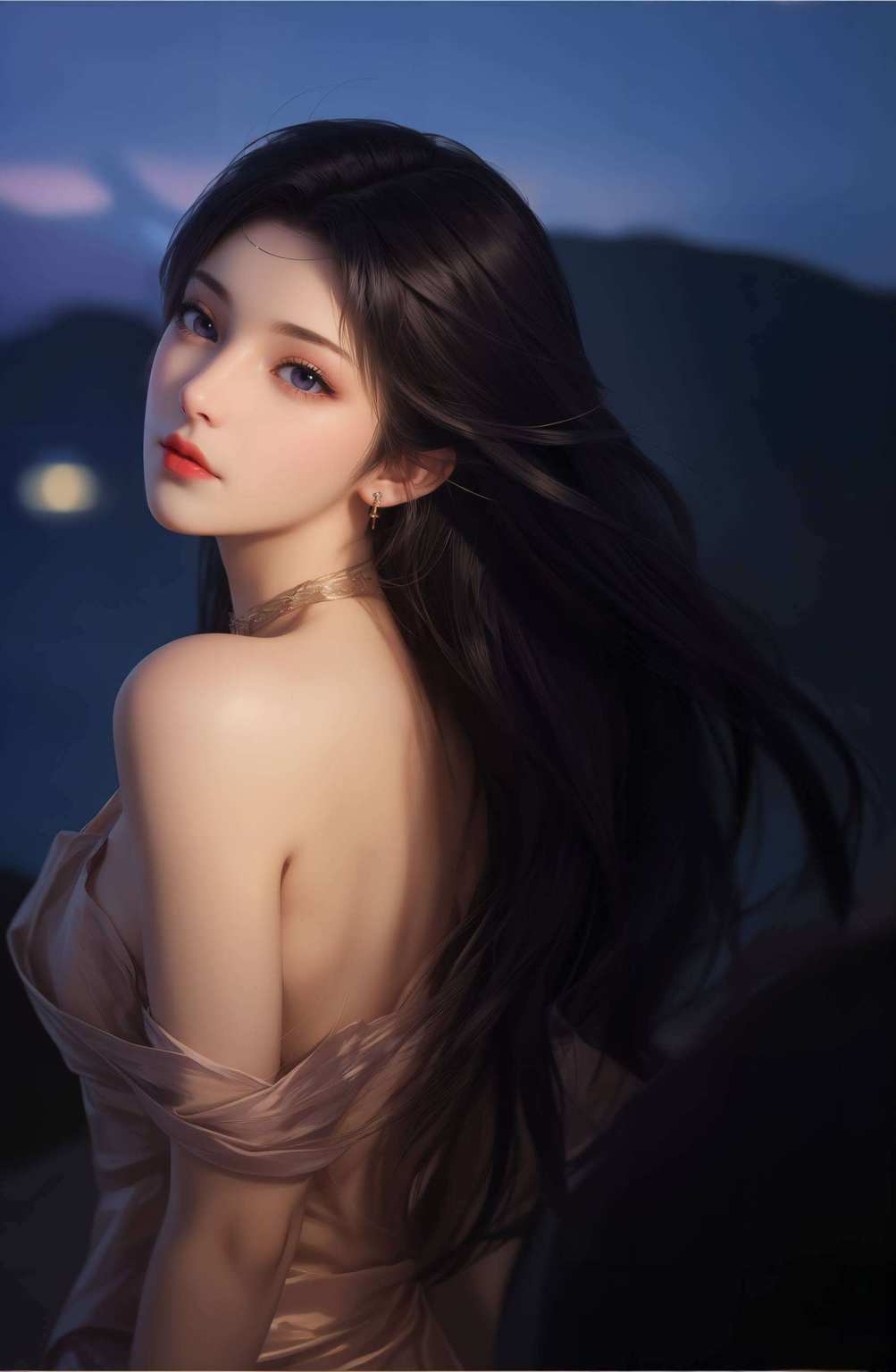 如同岁月长河中的一抹温柔是青春的烙印