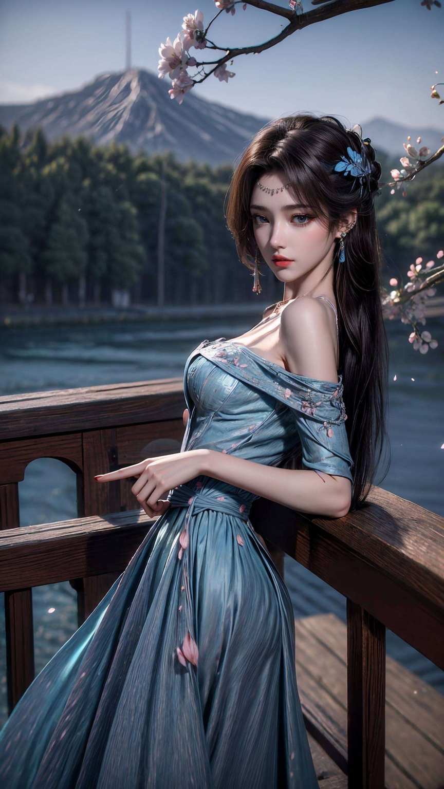 她与萧炎的同框美的令人窒息