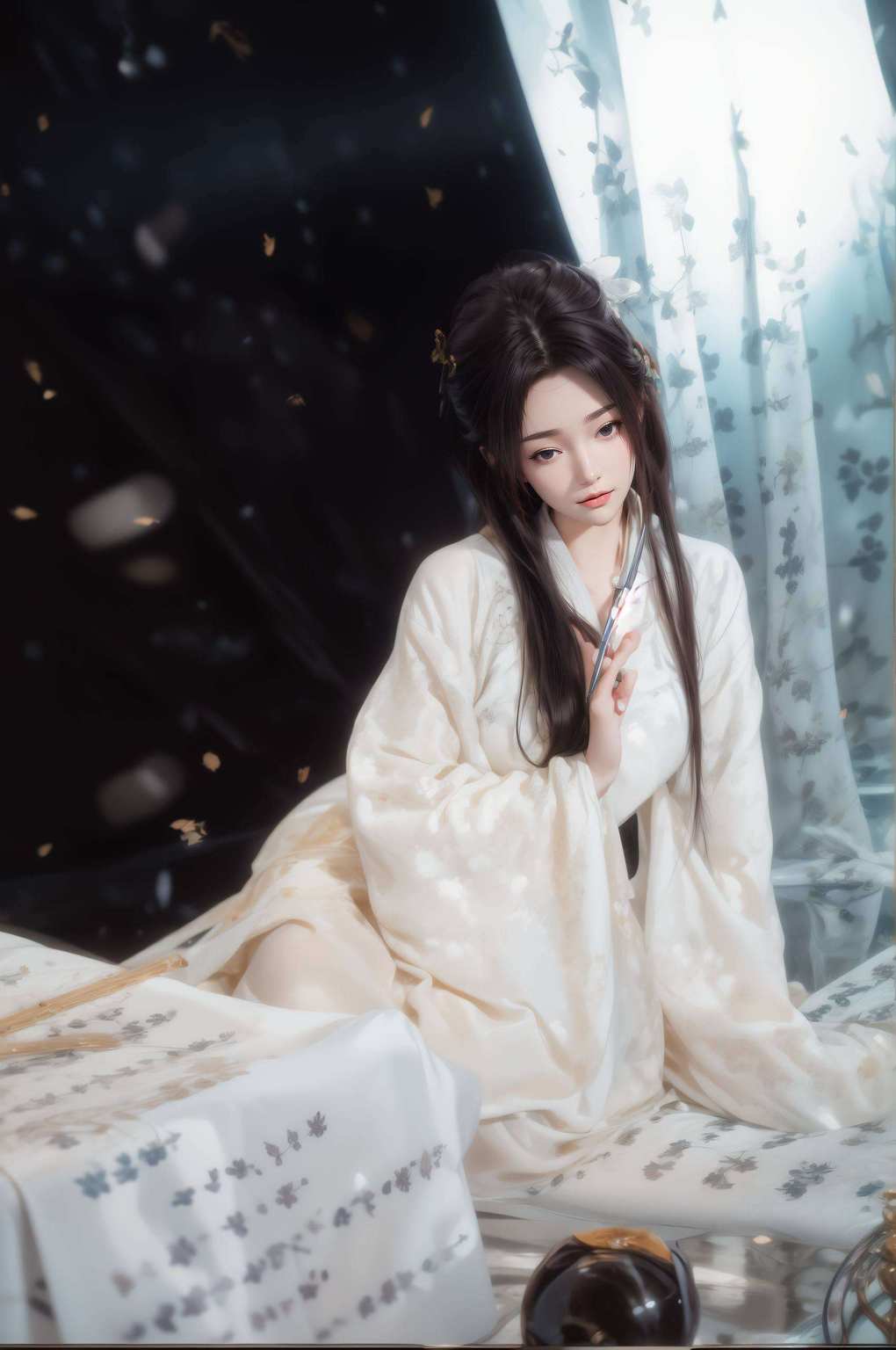 仿佛整个云岚宗的玄幻世界都在你手机里活跃起来了手机桌面换新装啦！给你推荐这款高清云韵壁纸