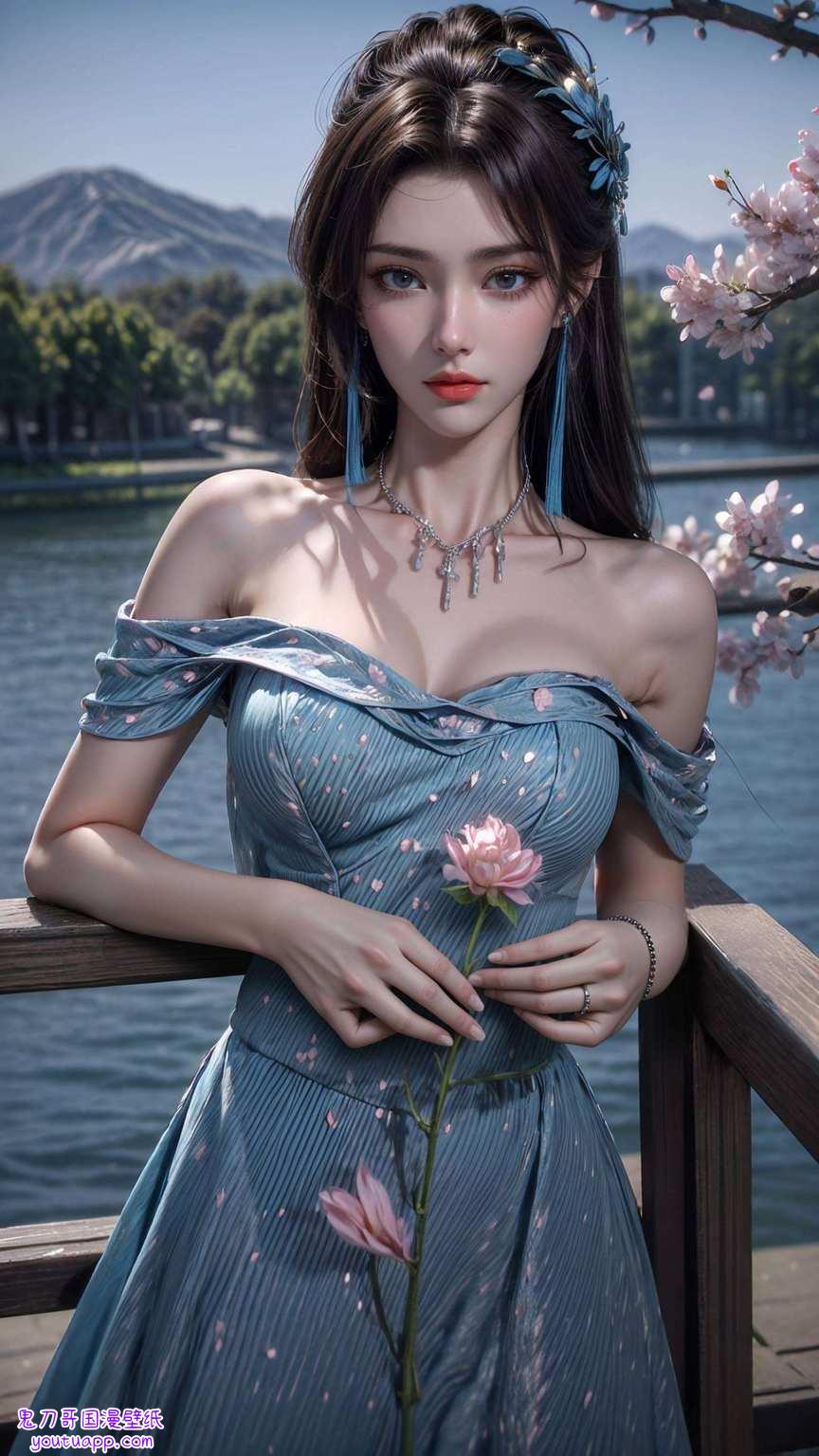 她那源自《斗破苍穹》的云岚宗风采令人神往