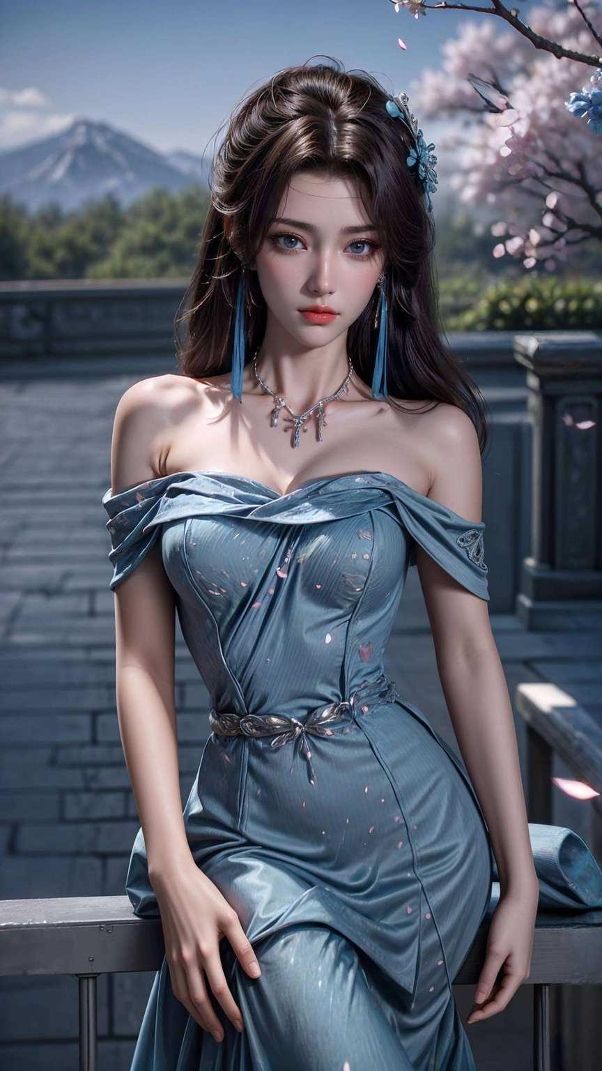 云韵的绝世风采她