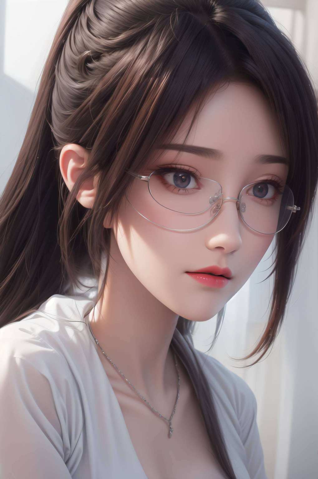 而美杜莎她舞动着的不仅是剑锋