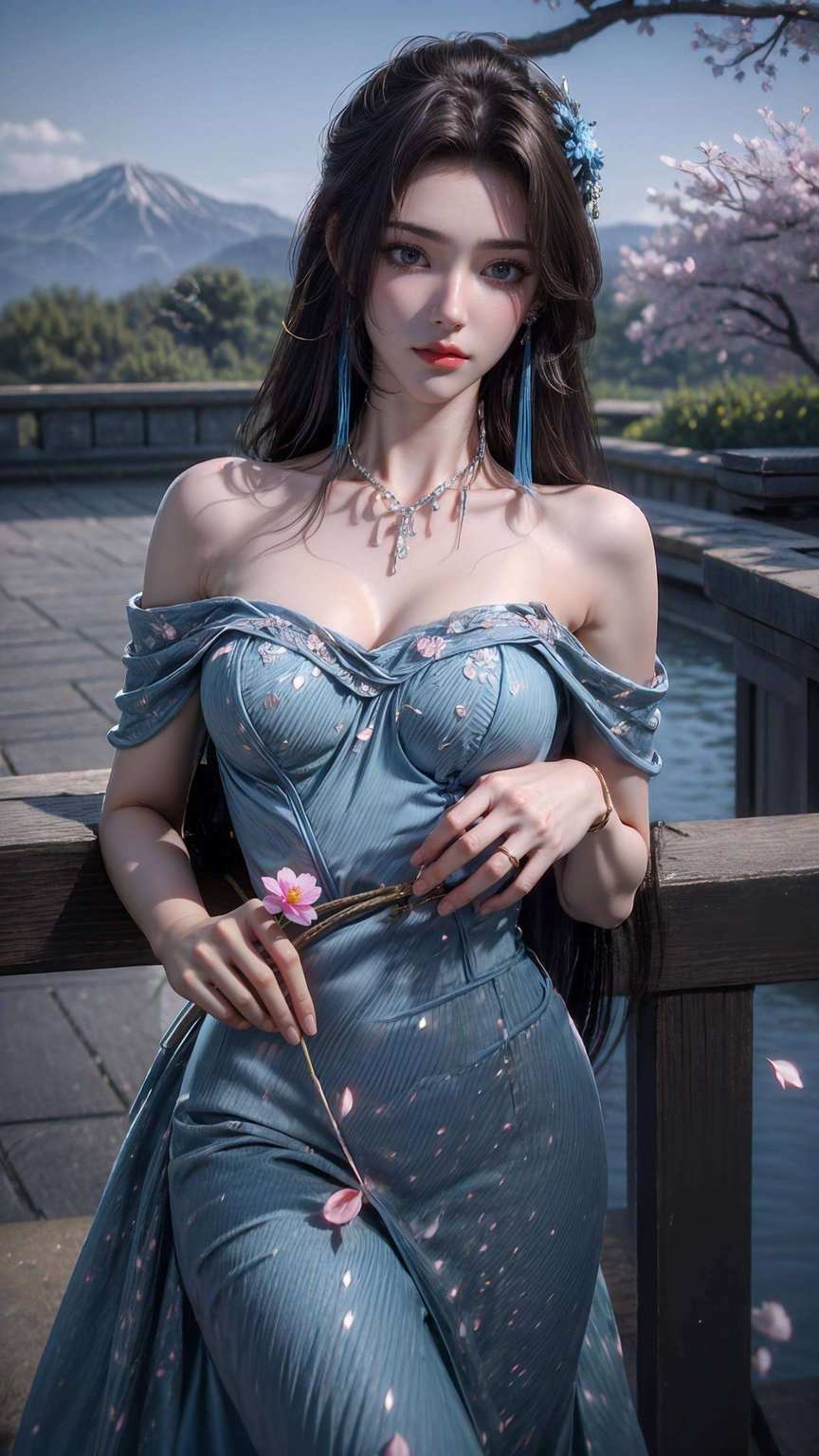 是动漫美女的代表都是艺术的展现