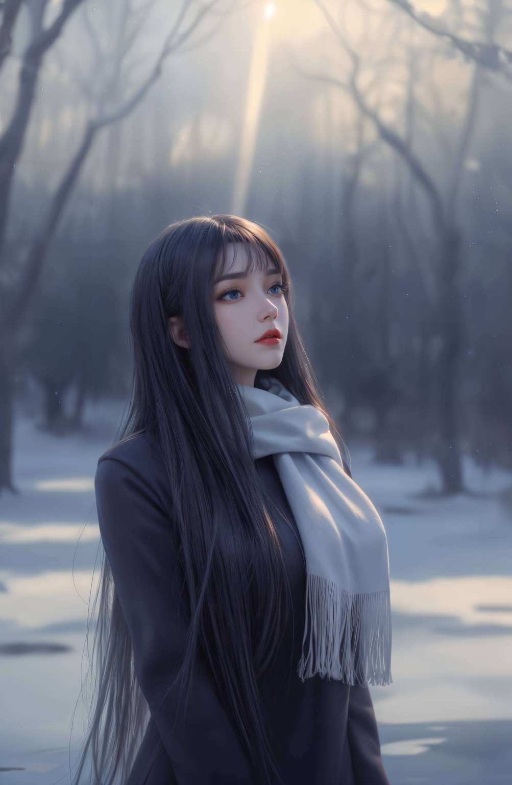 嘻嘻足以让人在她的嘻嘻哈哈中领略到那份不凡的气质！快来收了这枚云韵壁纸