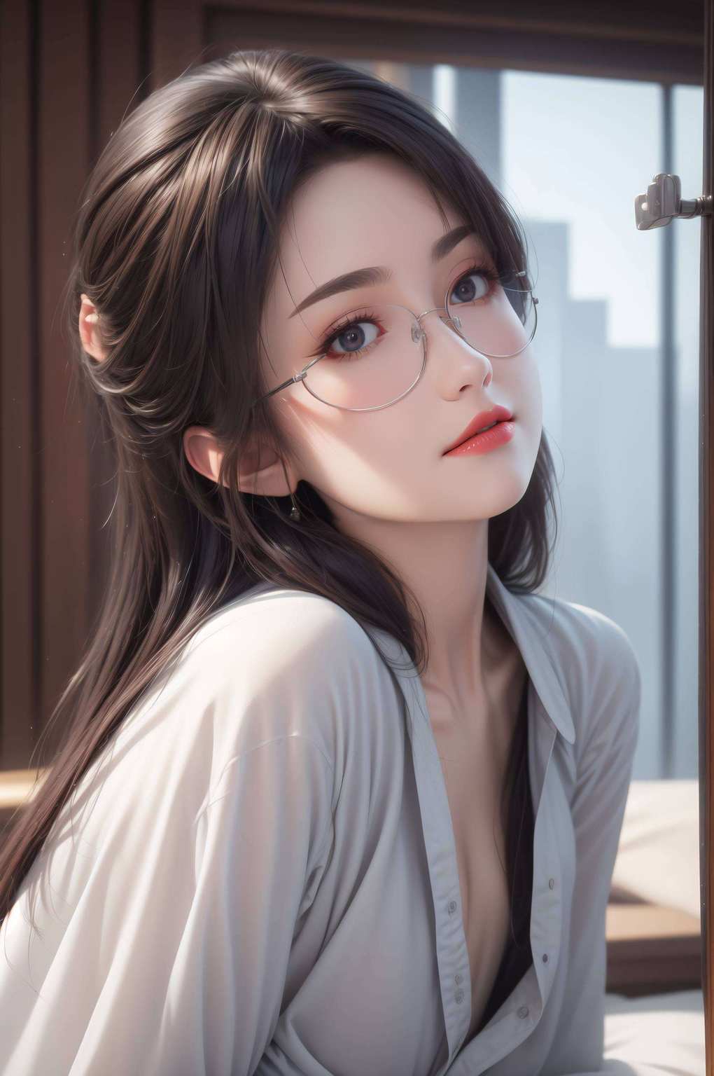 让你一秒穿越到梦幻的玄幻世界🌈画面中的云韵壁纸