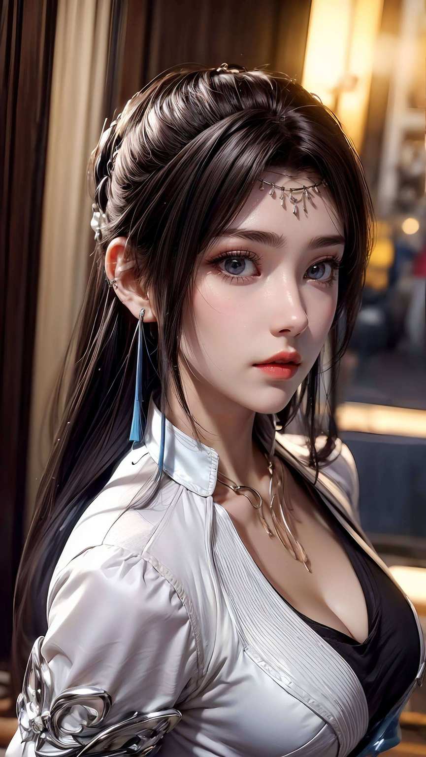 简直让人惊艳不已斗破苍穹的粉丝们肯定对云韵这个角色不陌生