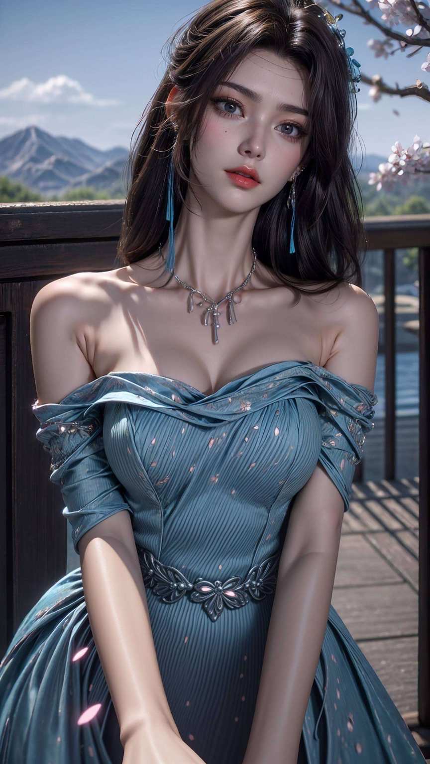 巧夺天工壁画云岚宗之丽景