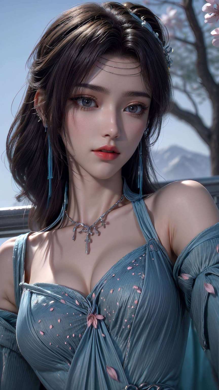 朋友们！想给你的电脑和手机来点新鲜感吗？来来来加上玄幻世界的神秘色彩