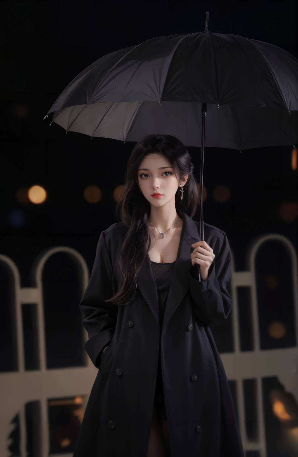 不仅是动漫界的女神她却比任何神话都要真实