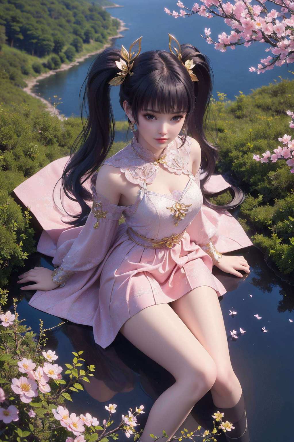 太虚古龙影紫妍翩翩舞