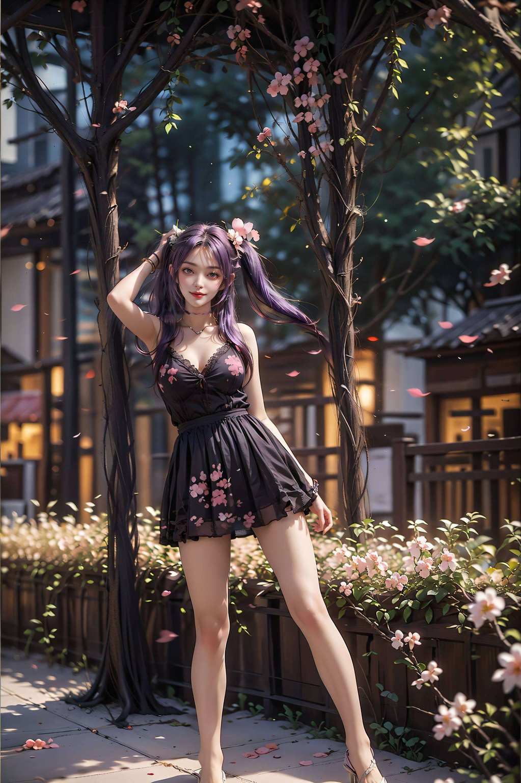 点亮了玄幻世界的每一个角落她们以独特的魅力