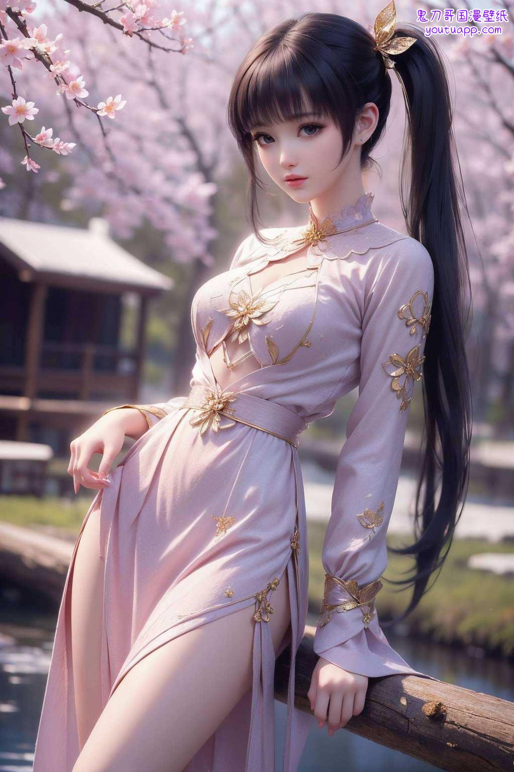 斗破苍穹里的小捣蛋鬼幼年的她