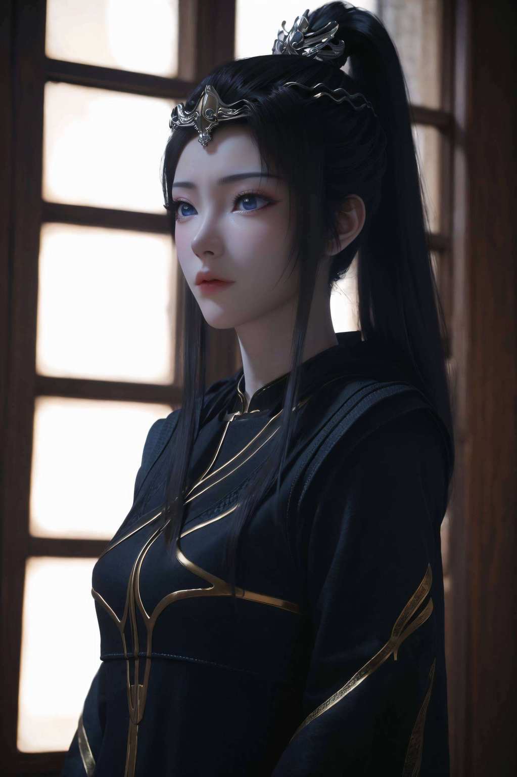 凡人修仙传里的元瑶妹妹谁让她是国漫美女的代表呢