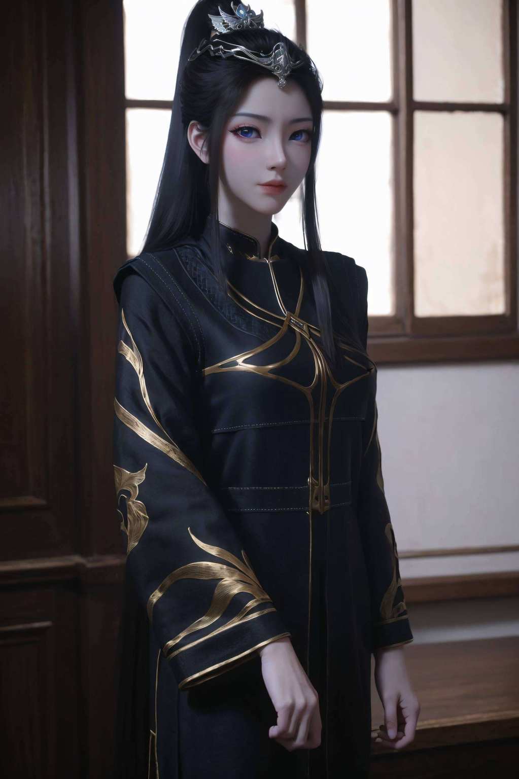 瑶妹壁纸高清二次元更是动漫壁纸中的永恒传说