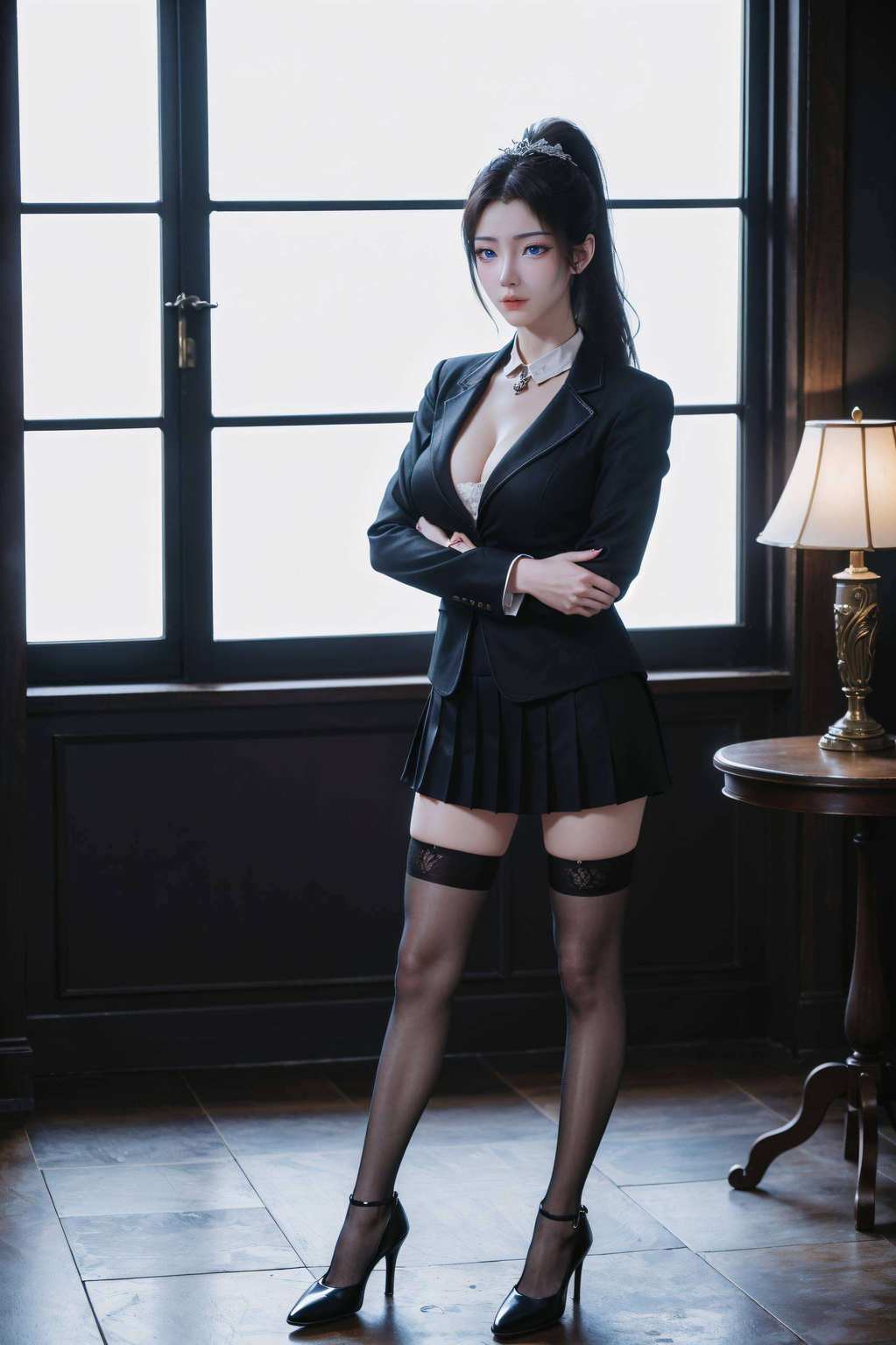 她以柔克刚动漫美女中的永恒经典