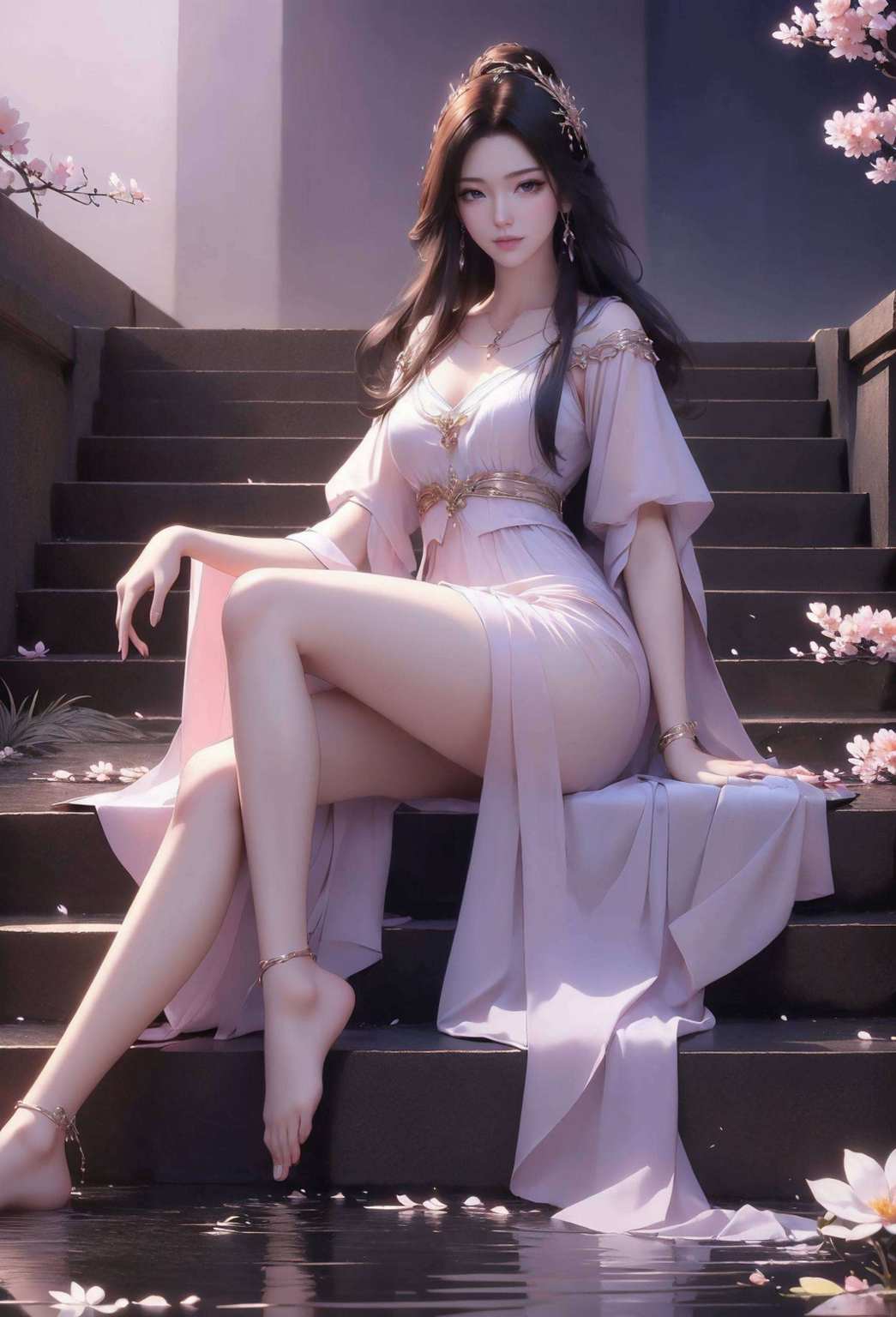 更是修仙界的传奇眼神坚定