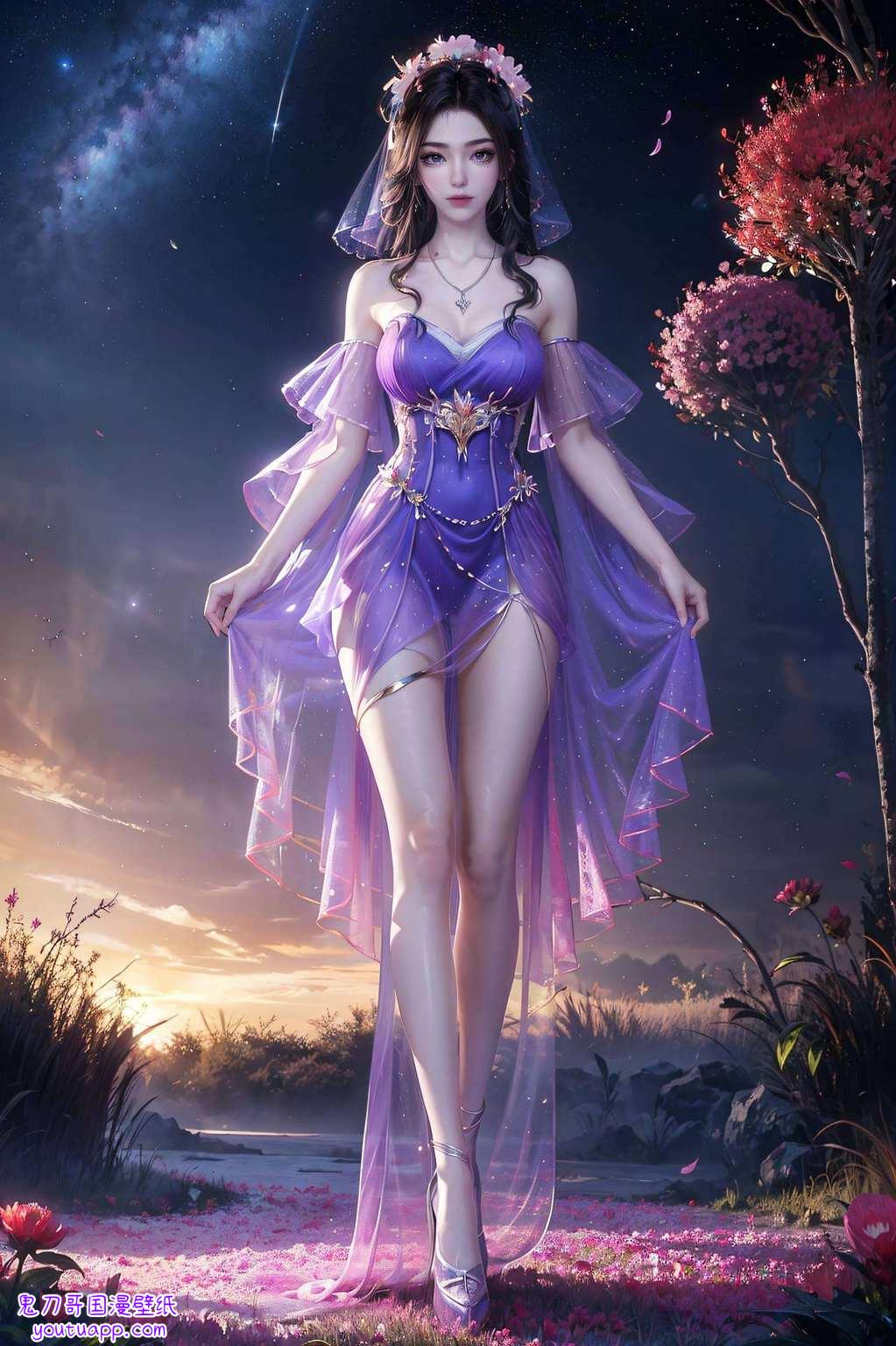 都能在这找到心仪的美图让你的手机瞬间变身玄幻仙境！