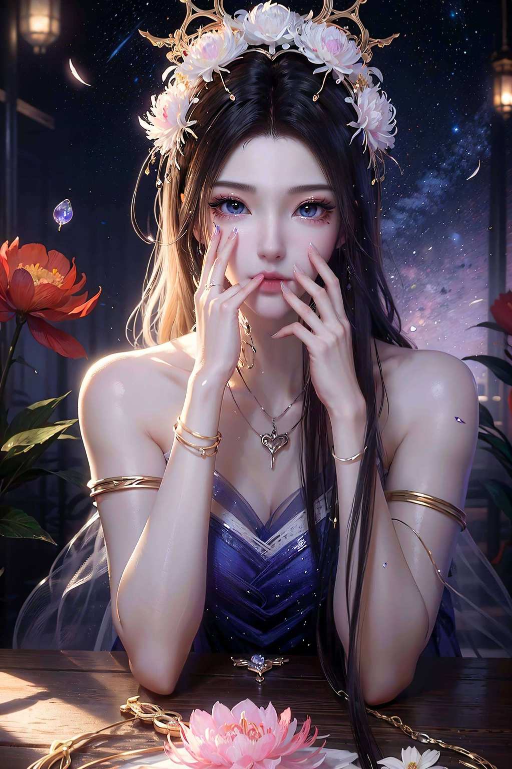 手机一换修仙界的凡人都要被她秒杀了