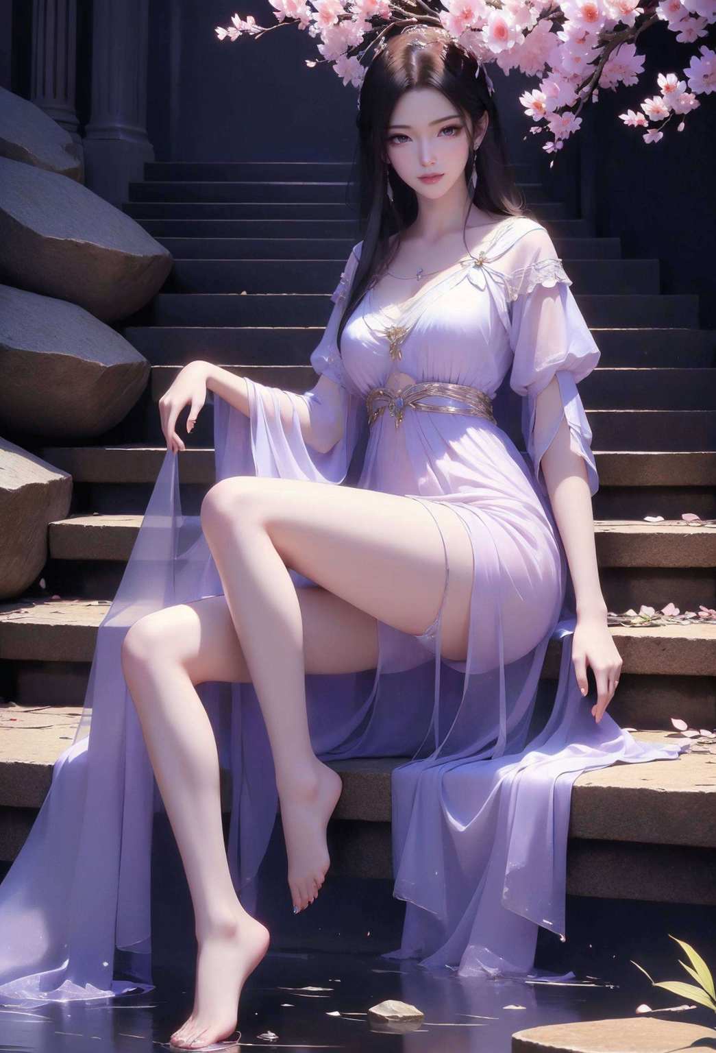美得令人窒息国漫之美尽收眼底