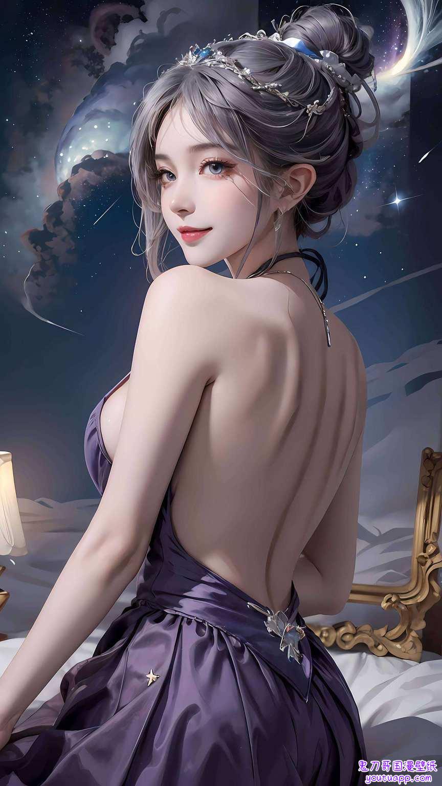 每一次凝望拨动心弦