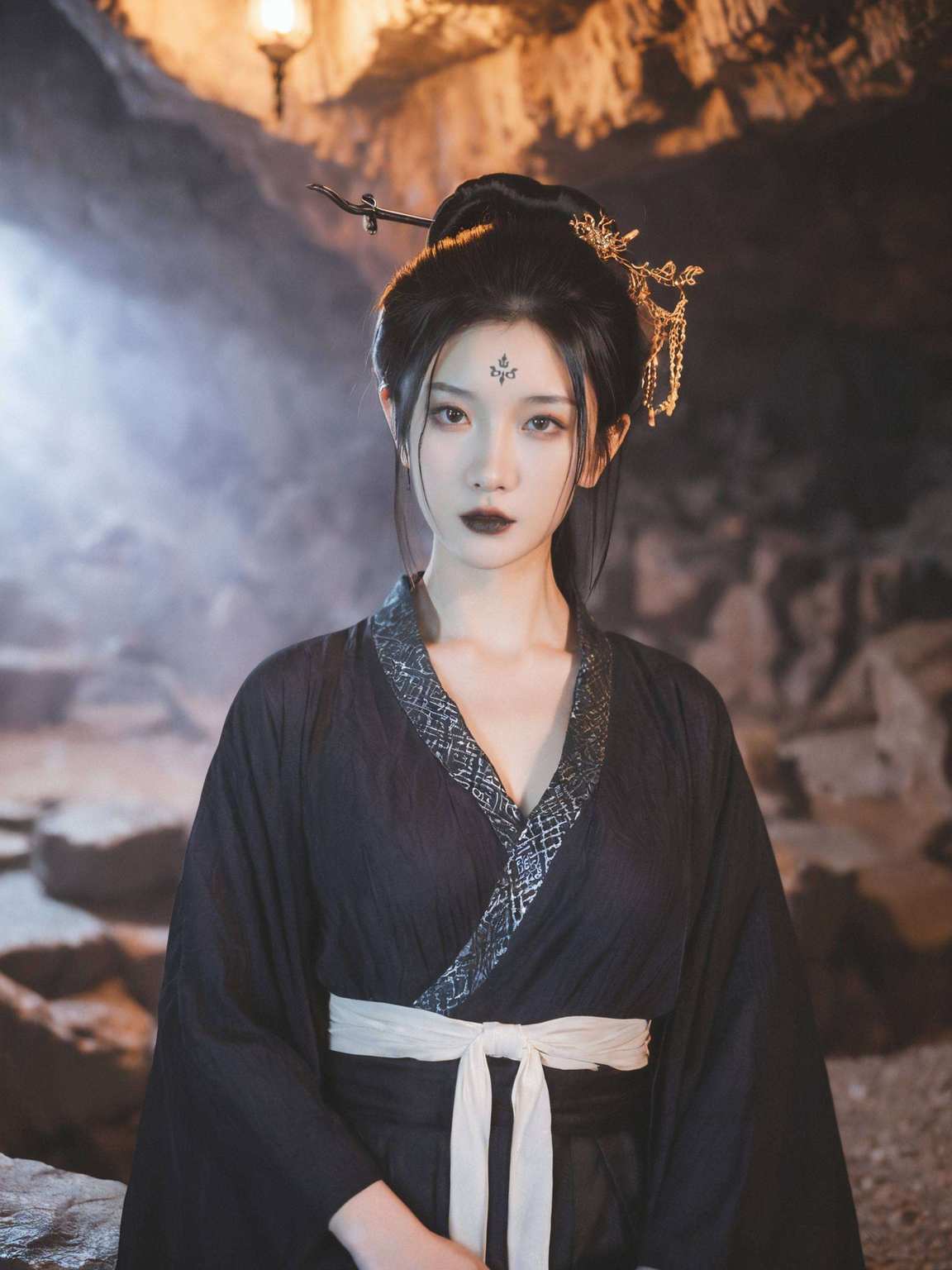 简直美得让人心跳加速！这不仅仅是一张壁纸这是一幅能让人沉浸其中的艺术作品