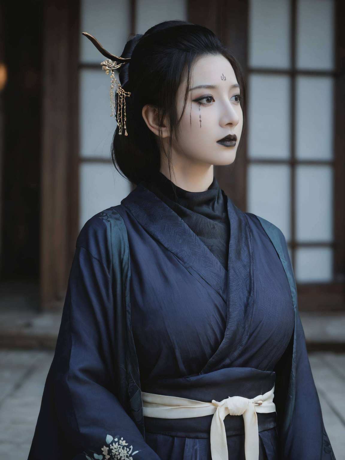 尽显iPad艺术之堂奥四妹者