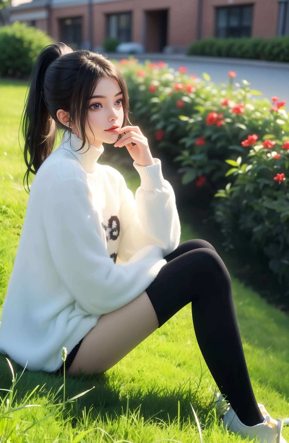 穿梭于宁姚壁纸的绚丽世界玄幻故事的神秘色彩